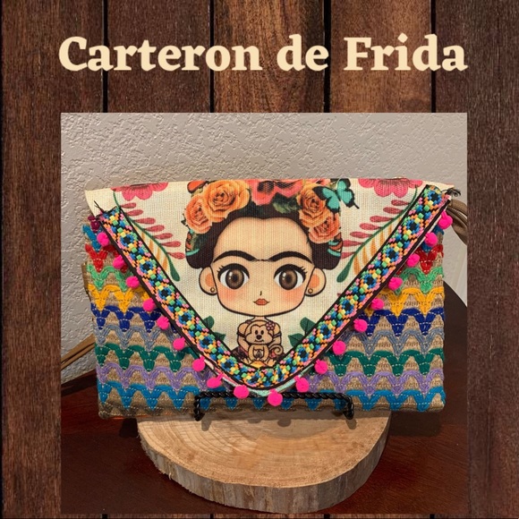 Handbags - Bolsa de Frida